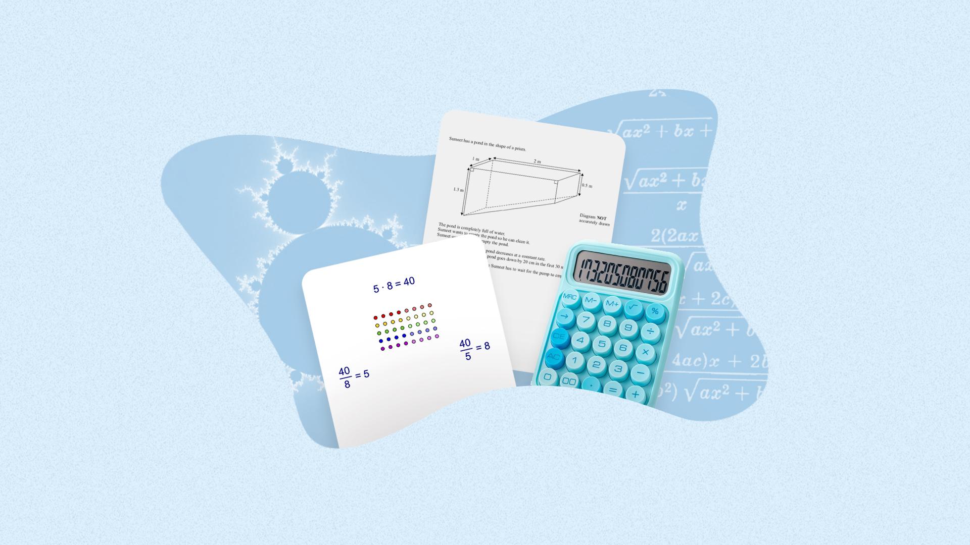 Best Math Flashcards: Top 10 Decks on Noji