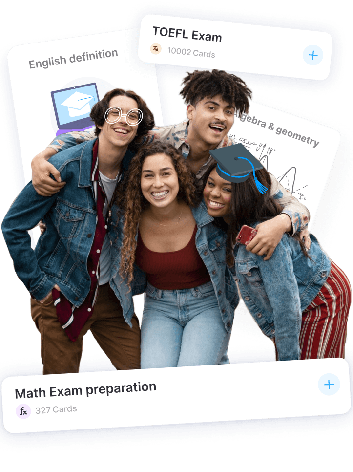 Noji Flashcards for Students