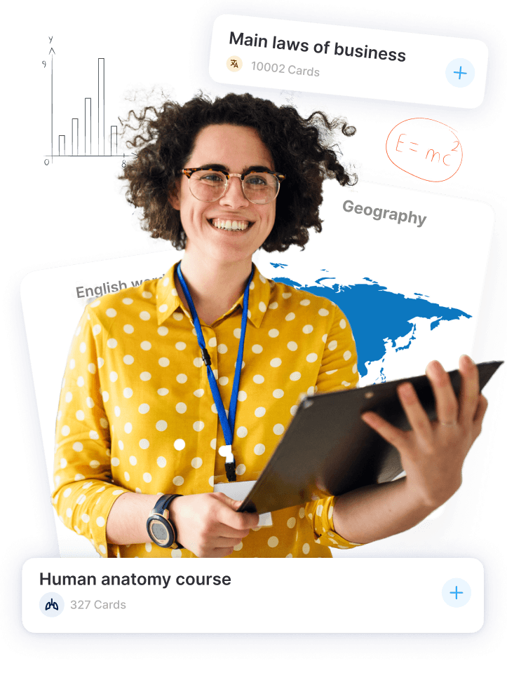 Noji Flashcards para Profesores