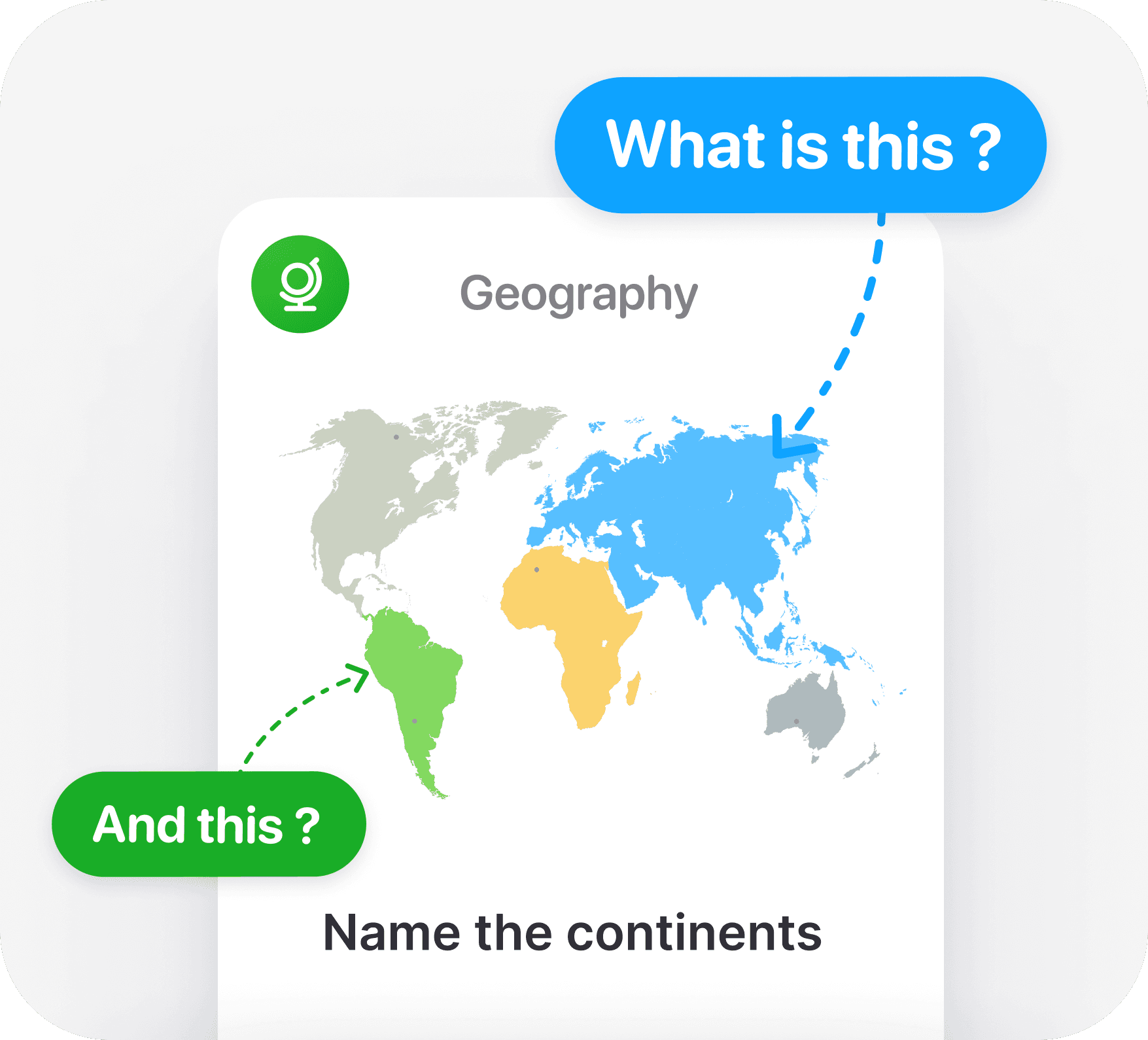 Créez des cartes à partir d’images