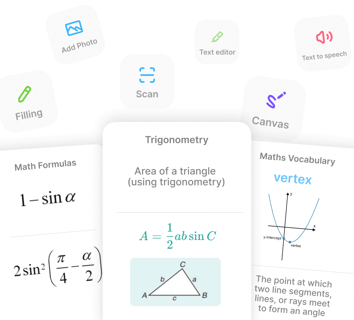 Customize Your Math Flashcards