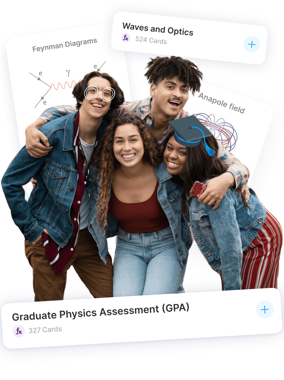 Noji Flashcards for Physics