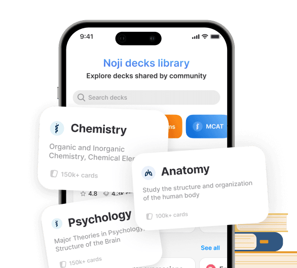Explorez plus de 50 000 decks dans la bibliothèque