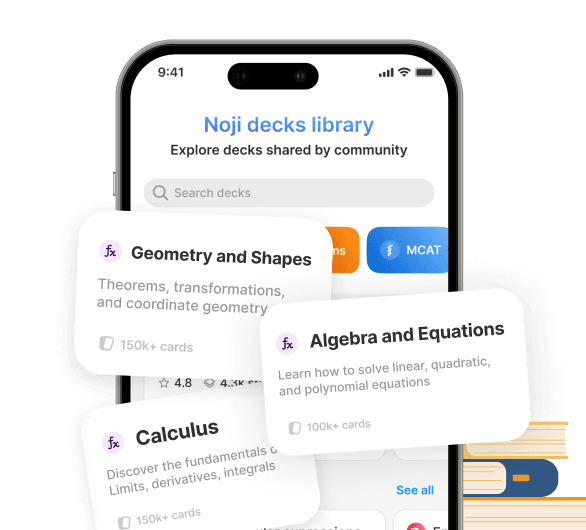 Explore Ready-Made Math Flashcards