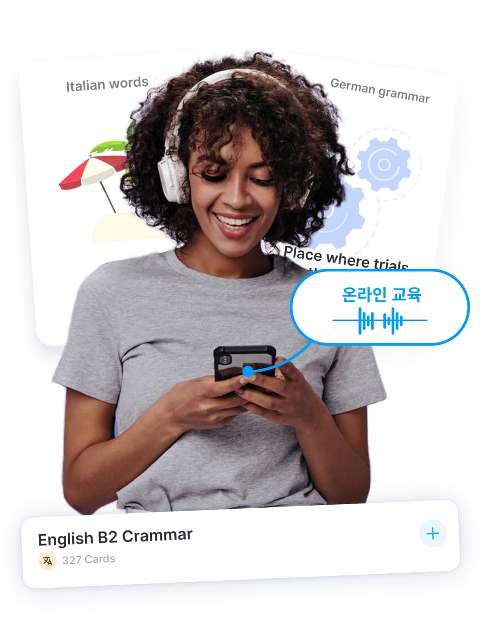 Noji Flashcards  for Language Learners