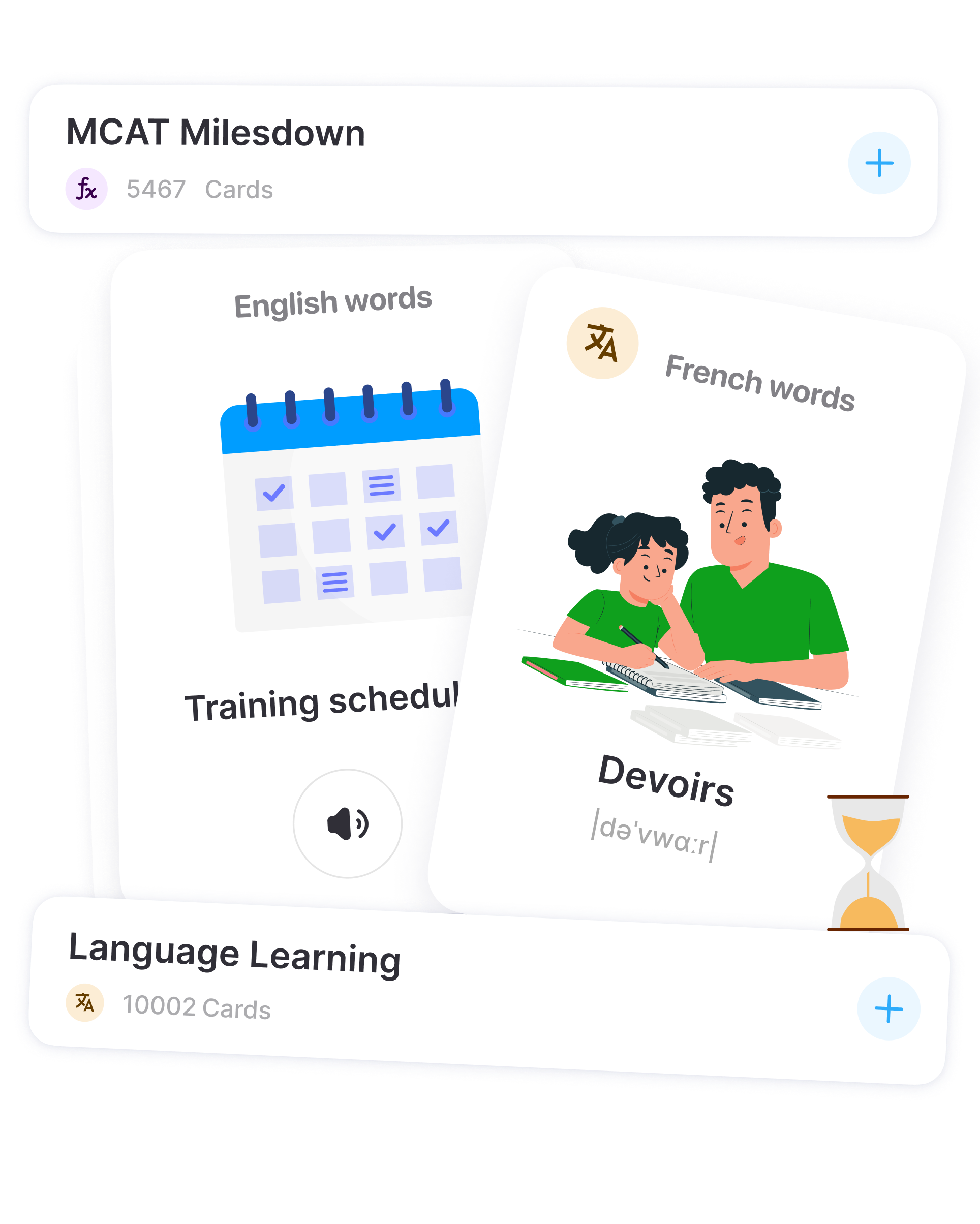 Master Spaced Repetition Learning
