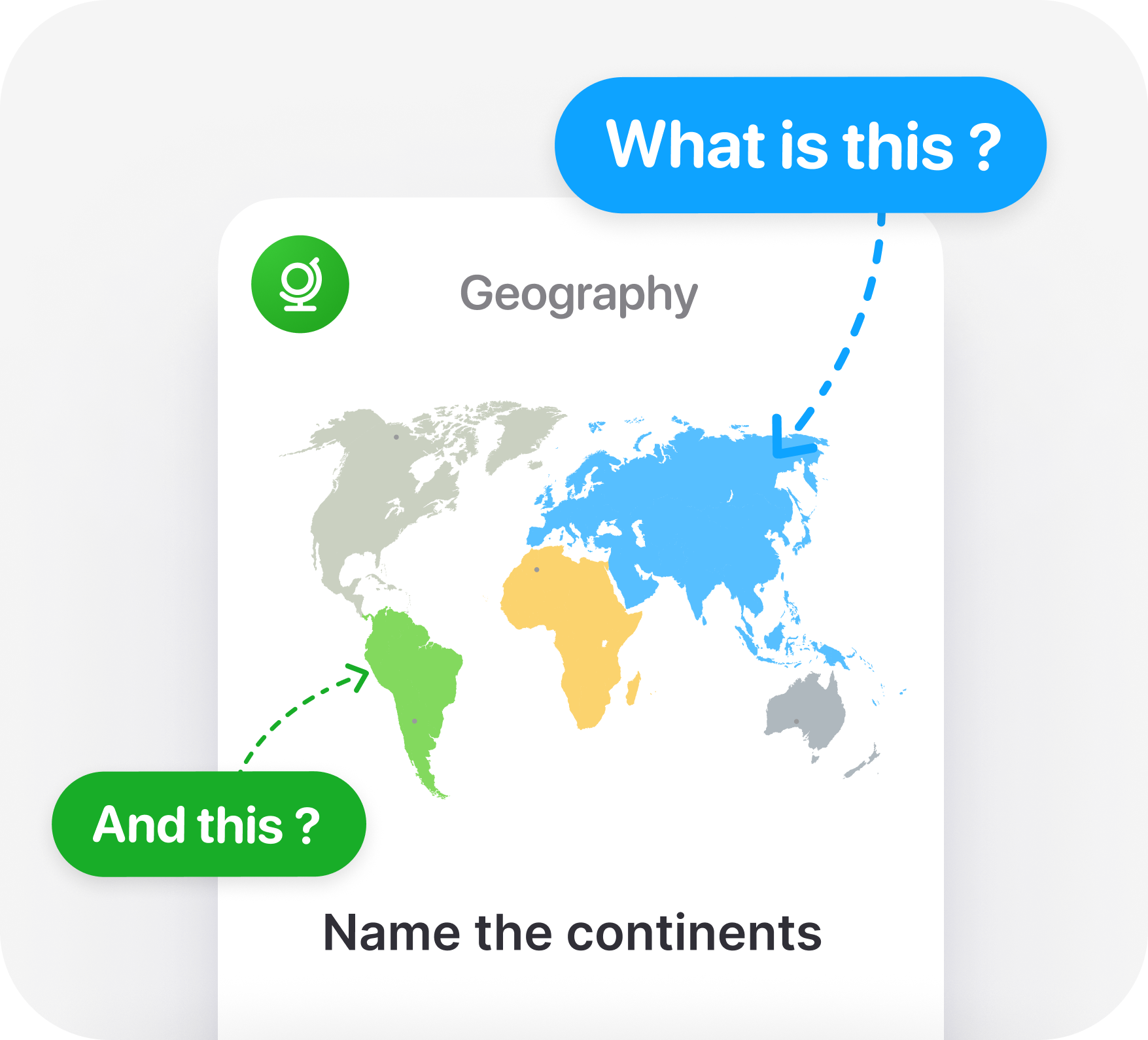 Create cards from images