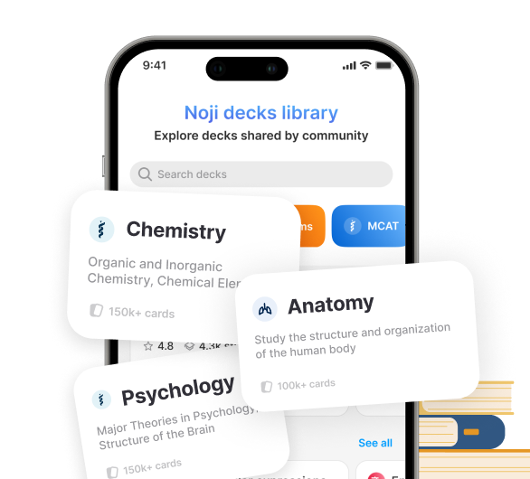 Explore Korean Decks in the Library